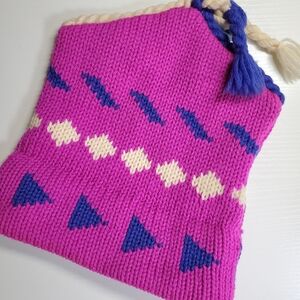 Maureen Of The Mew's Vintage Winter Toboggan Hat